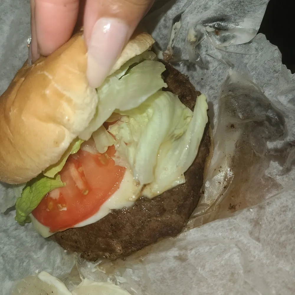 California Cheeseburger