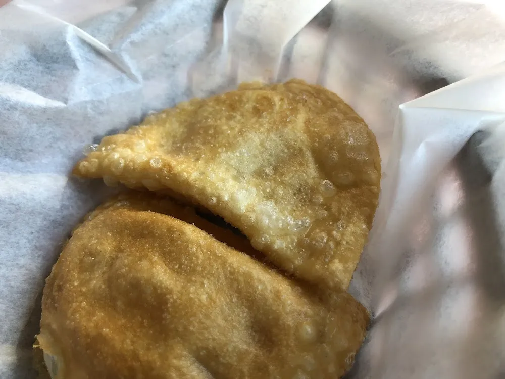 Fried Pierogies