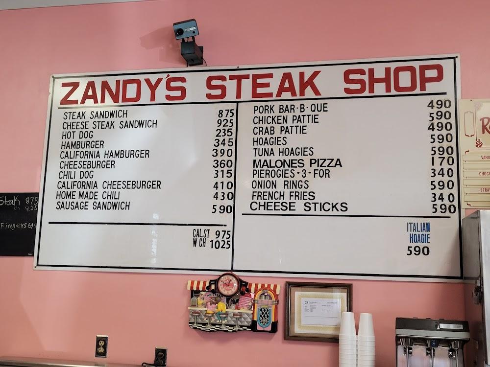 Zandy's Steak Shop