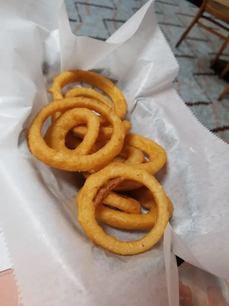 Onion Rings